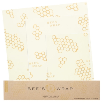 Bee's Wrap Assorted 3-Pack