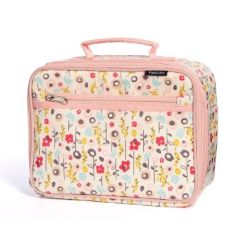 Organic Insulated Lunch Box - Meadow