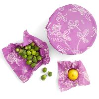 Bee's Wrap Assorted 3-Pack Clover