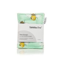 None Sponge Set of 2 - Busy Bees