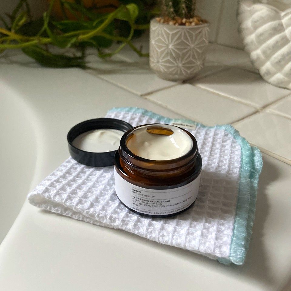 Daily Natural Face Cream 30ml