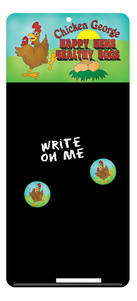 magnetic memo boards