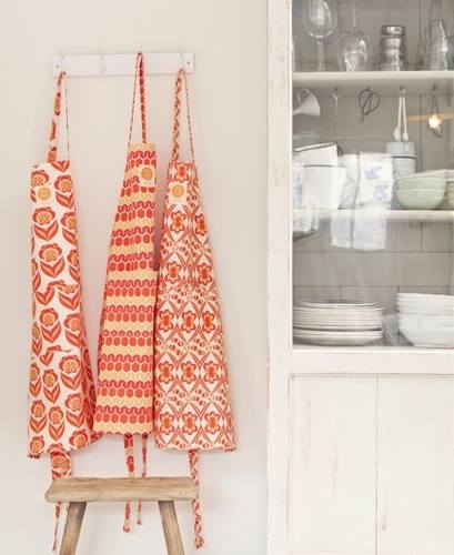 Aprons By Lilly Loray