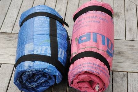 Recycled Fair Trade Picnic Rugs